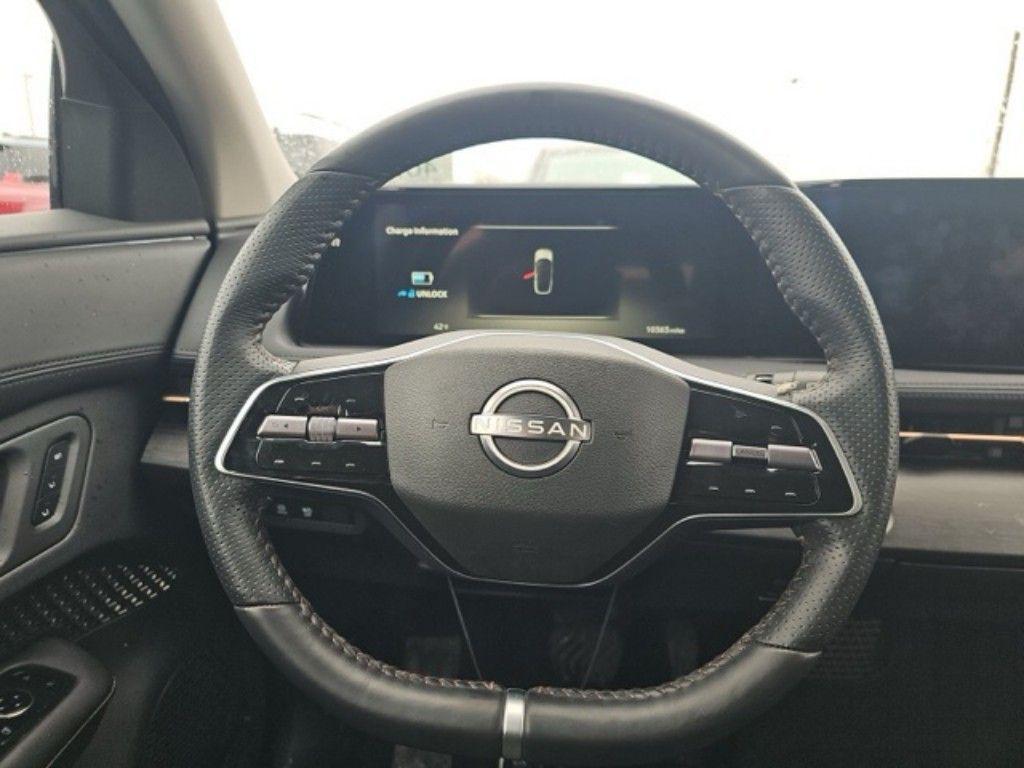 used 2023 Nissan ARIYA car, priced at $20,779