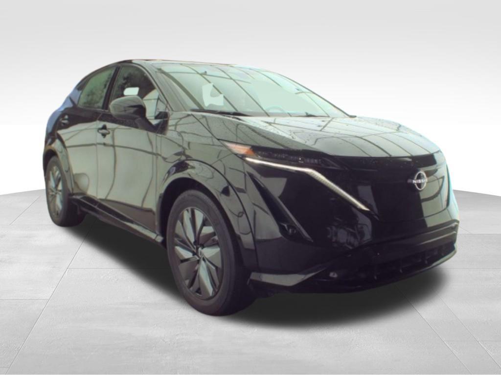 used 2023 Nissan ARIYA car, priced at $20,779