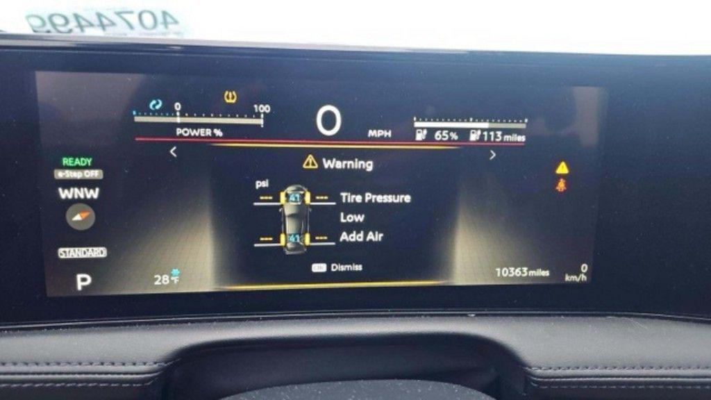 used 2023 Nissan ARIYA car, priced at $20,779