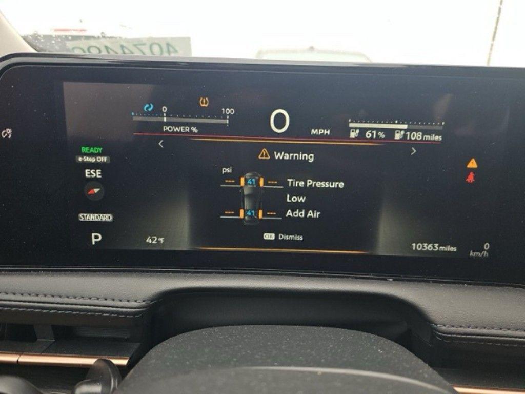 used 2023 Nissan ARIYA car, priced at $20,779