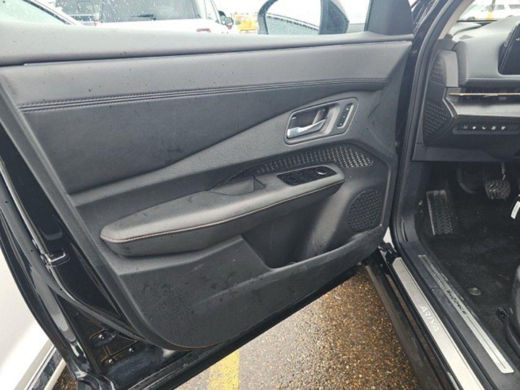 used 2023 Nissan ARIYA car, priced at $20,779