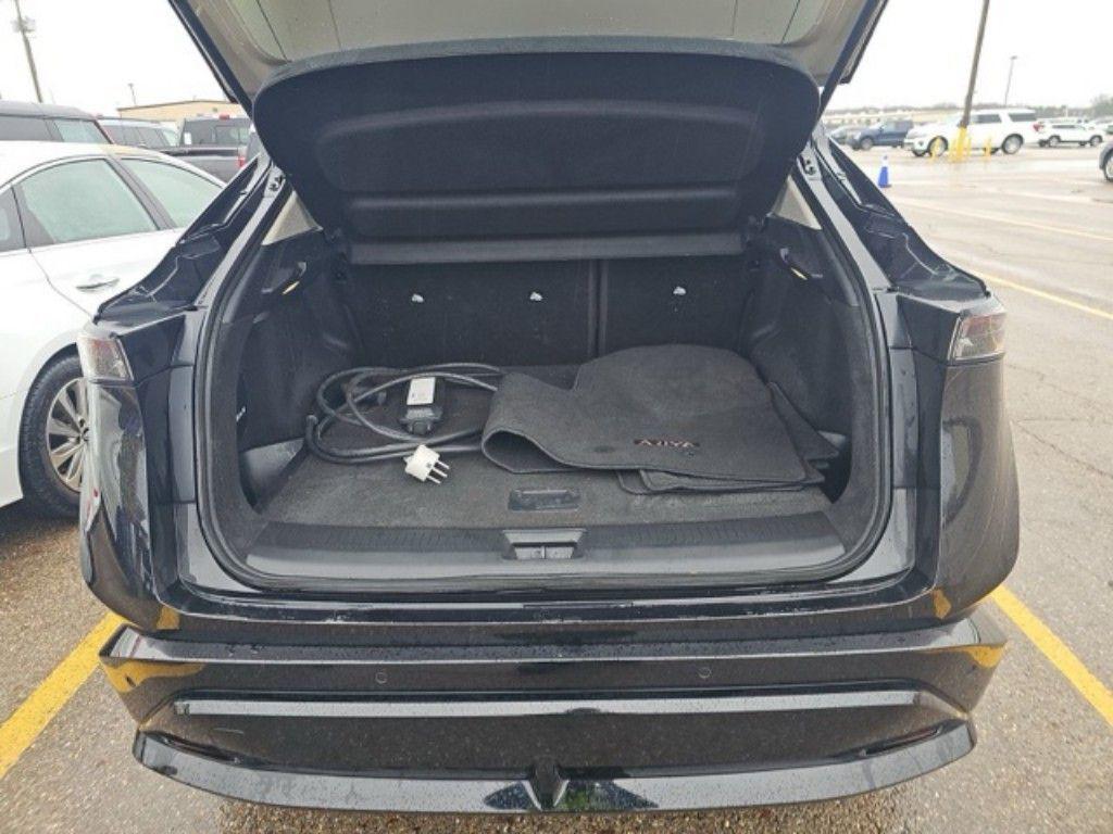 used 2023 Nissan ARIYA car, priced at $20,779