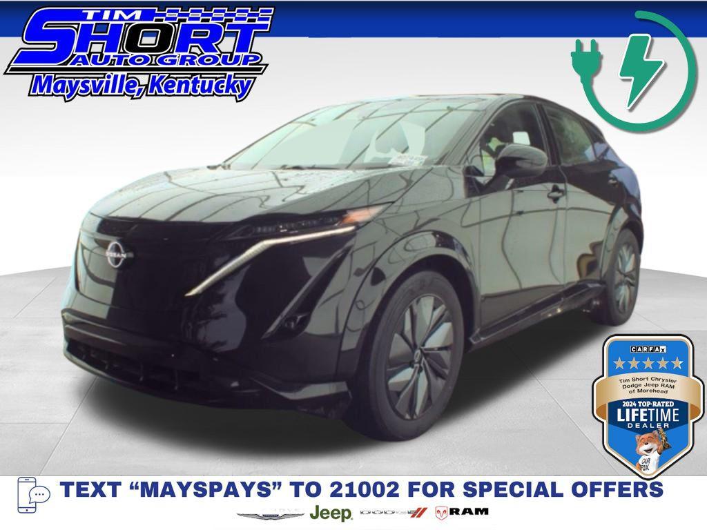 used 2023 Nissan ARIYA car, priced at $20,779