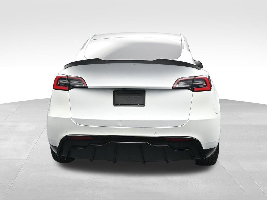 used 2021 Tesla Model Y car, priced at $30,896