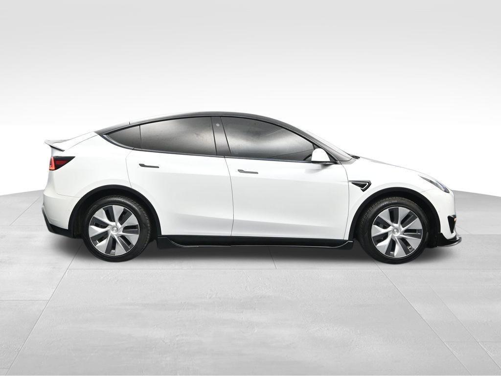 used 2021 Tesla Model Y car, priced at $30,896