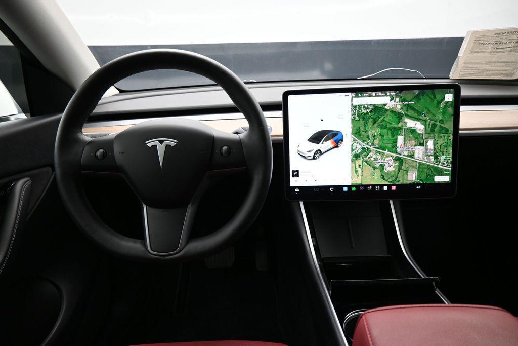 used 2021 Tesla Model Y car, priced at $30,896