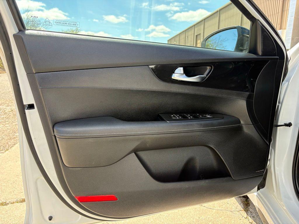 used 2024 Kia Forte car, priced at $20,999