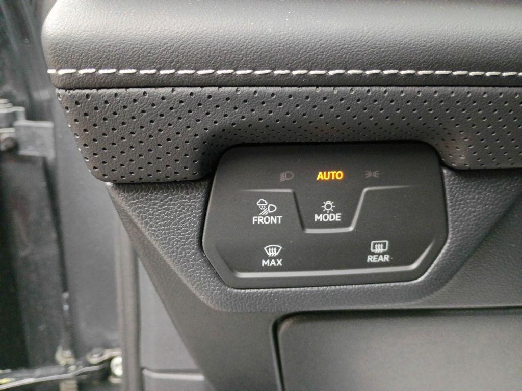 used 2025 Volkswagen Atlas Cross Sport car, priced at $27,999