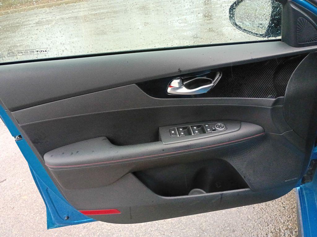 used 2023 Kia Forte car, priced at $18,400