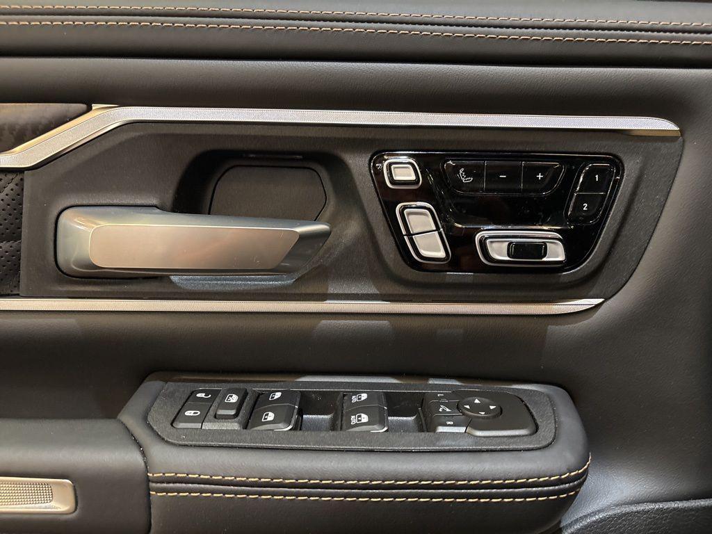 new 2026 Ram 1500 car, priced at $79,923