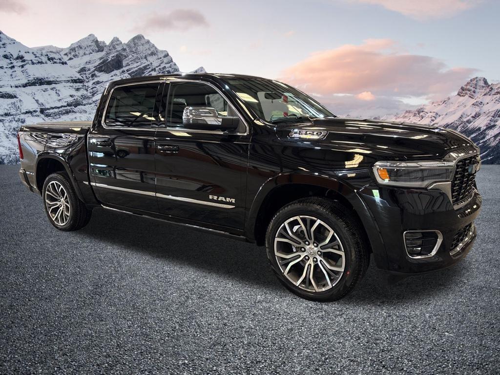 new 2026 Ram 1500 car, priced at $79,923