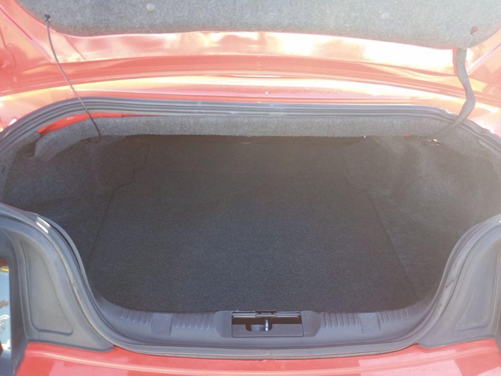 used 2022 Ford Mustang car, priced at $19,500