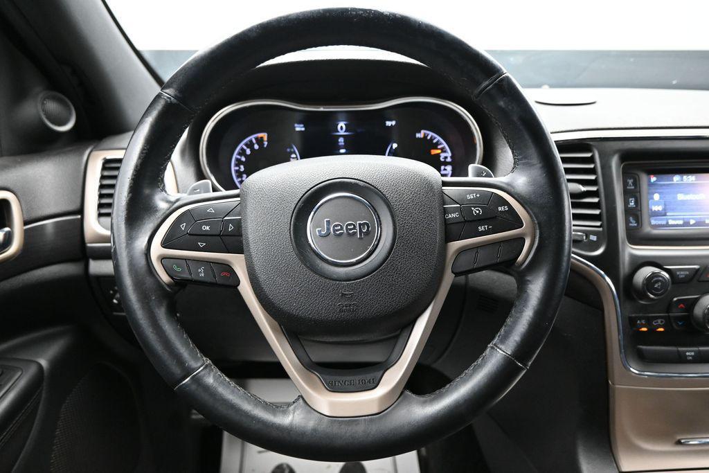 used 2014 Jeep Grand Cherokee car, priced at $9,798