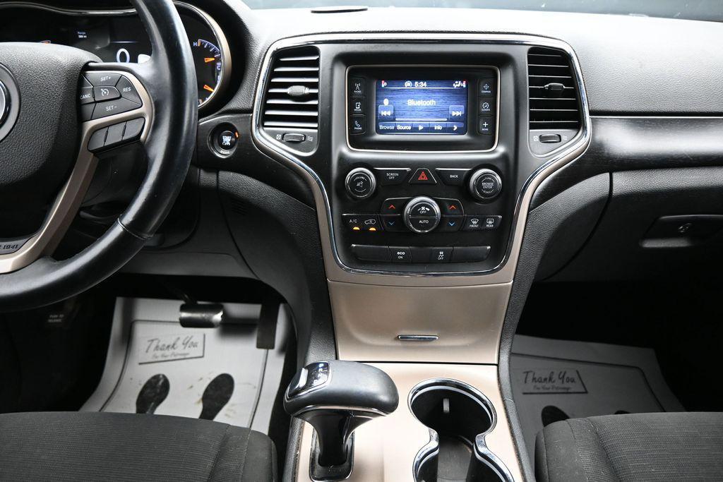 used 2014 Jeep Grand Cherokee car, priced at $9,798