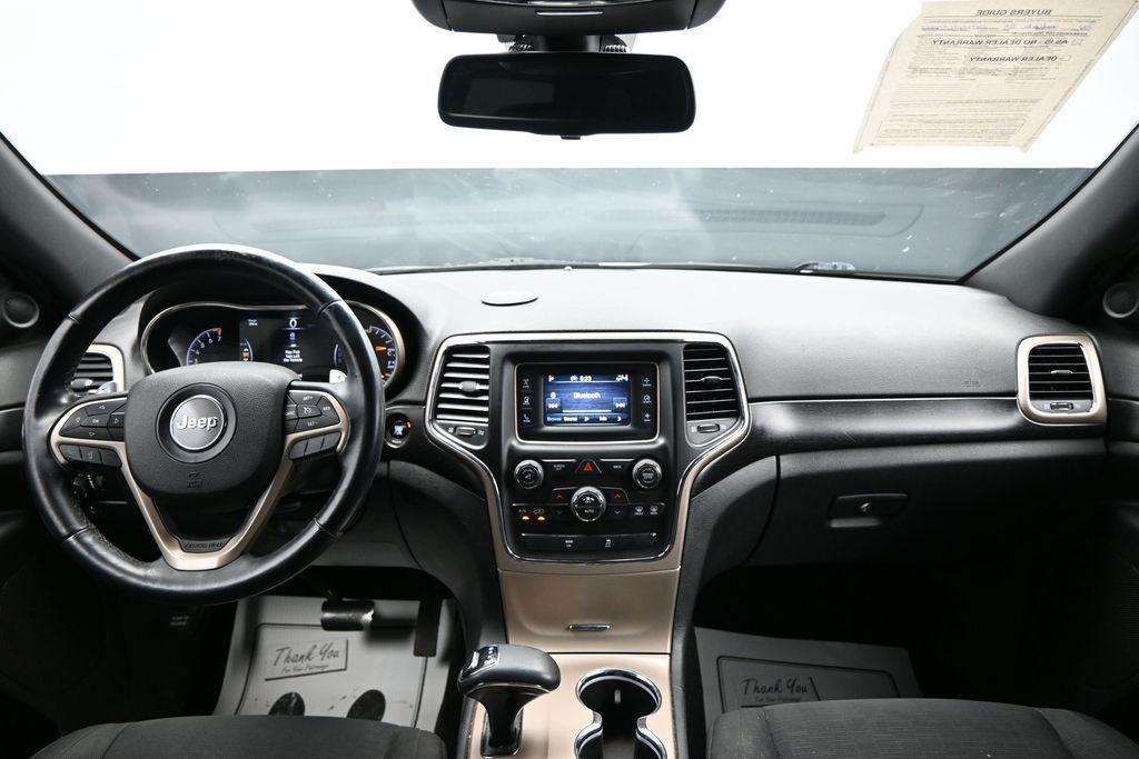 used 2014 Jeep Grand Cherokee car, priced at $9,798