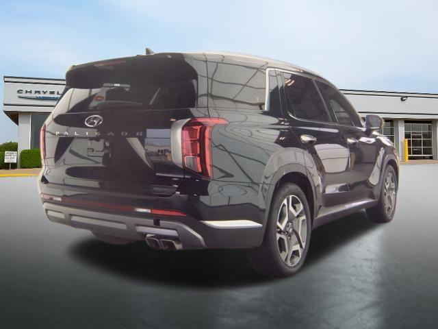 used 2023 Hyundai Palisade car, priced at $36,430