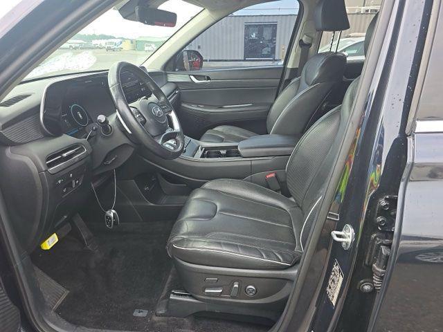 used 2023 Hyundai Palisade car, priced at $36,430