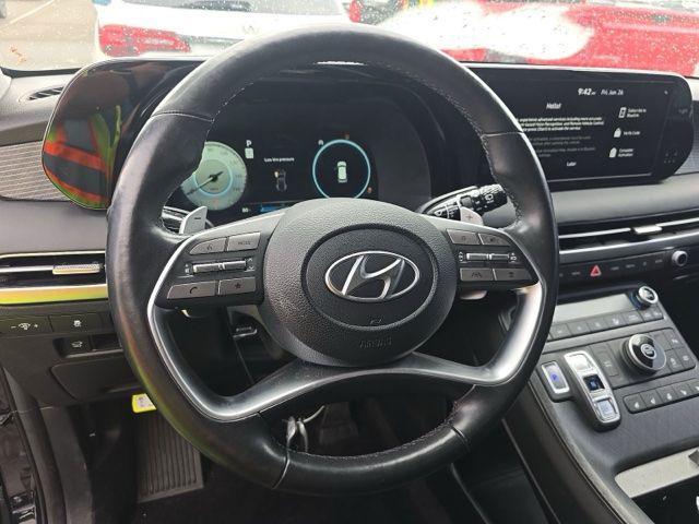 used 2023 Hyundai Palisade car, priced at $36,430