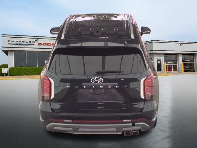 used 2023 Hyundai Palisade car, priced at $36,430