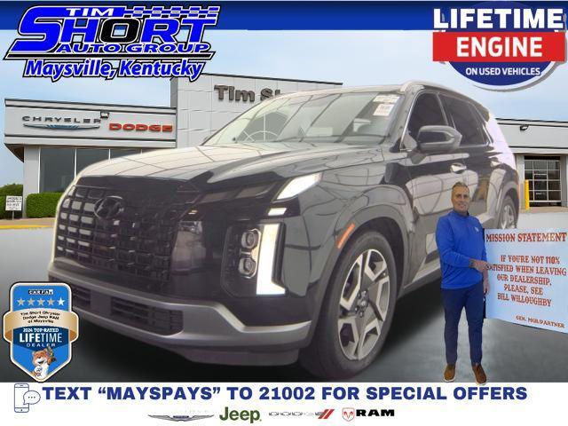 used 2023 Hyundai Palisade car, priced at $36,430