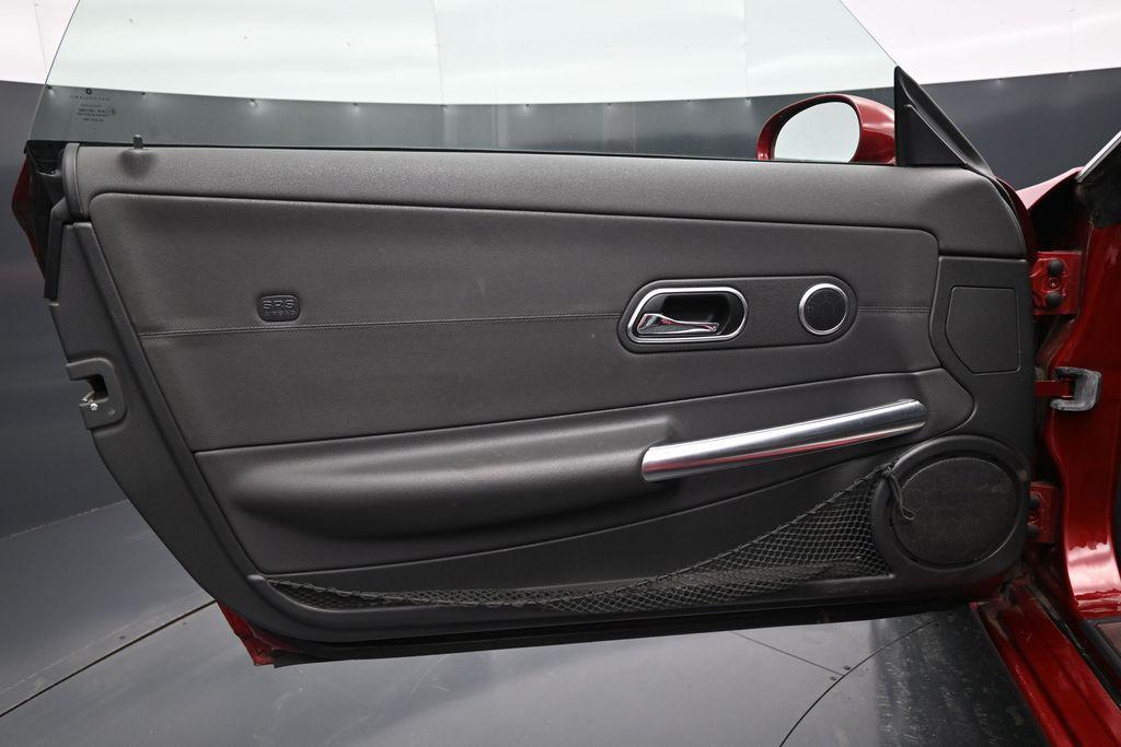used 2005 Chrysler Crossfire car, priced at $8,999
