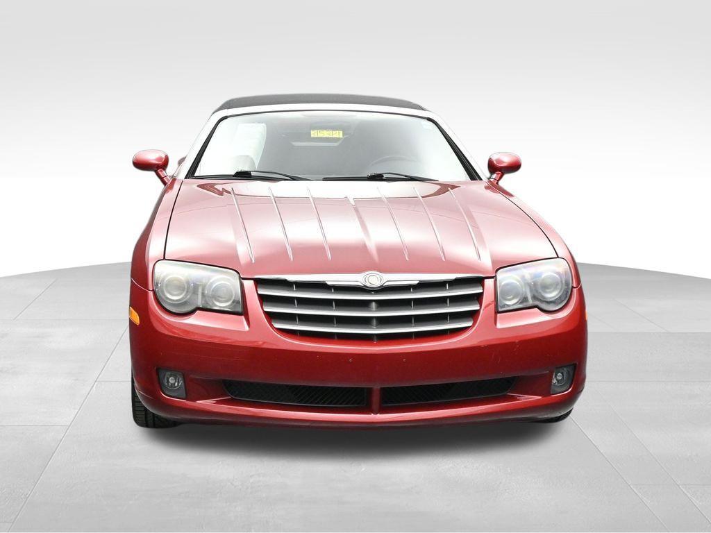 used 2005 Chrysler Crossfire car, priced at $8,999