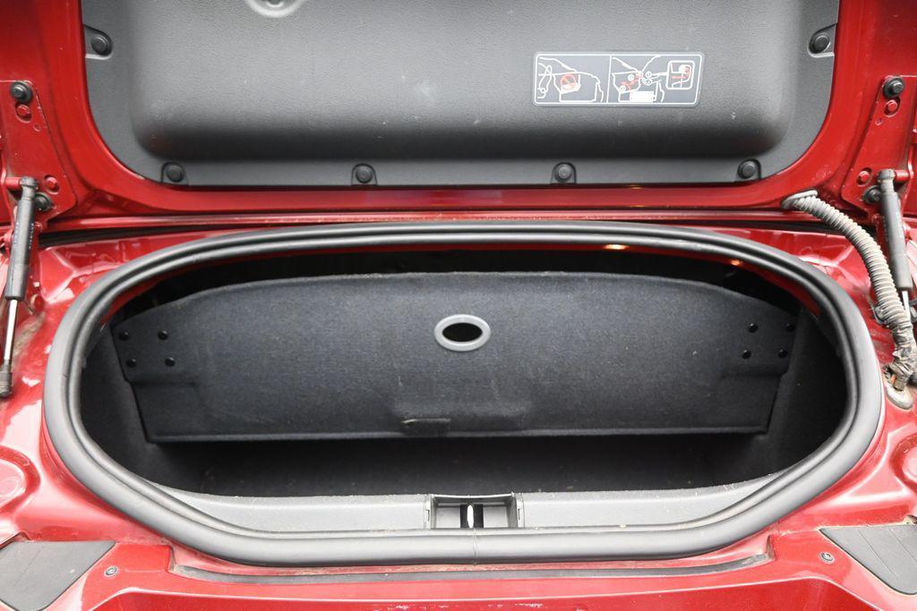 used 2005 Chrysler Crossfire car, priced at $8,999