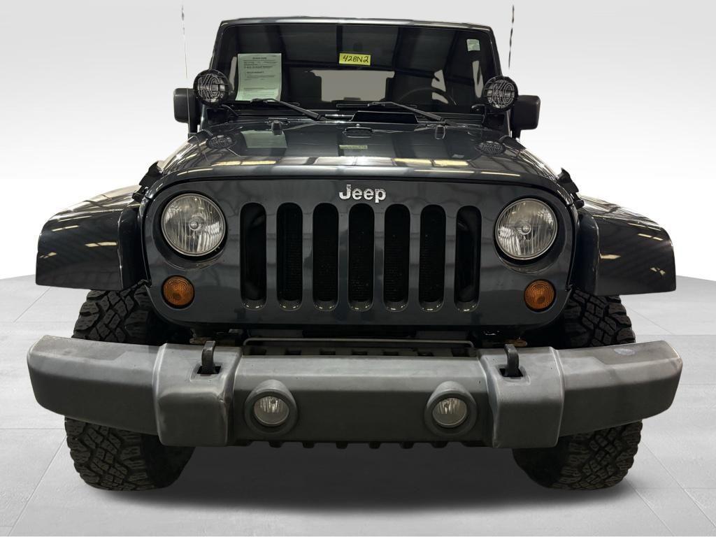 used 2007 Jeep Wrangler car, priced at $10,963