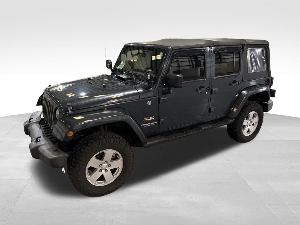 used 2007 Jeep Wrangler car, priced at $10,963