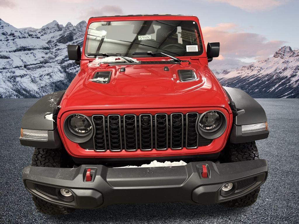 new 2026 Jeep Wrangler car, priced at $48,722