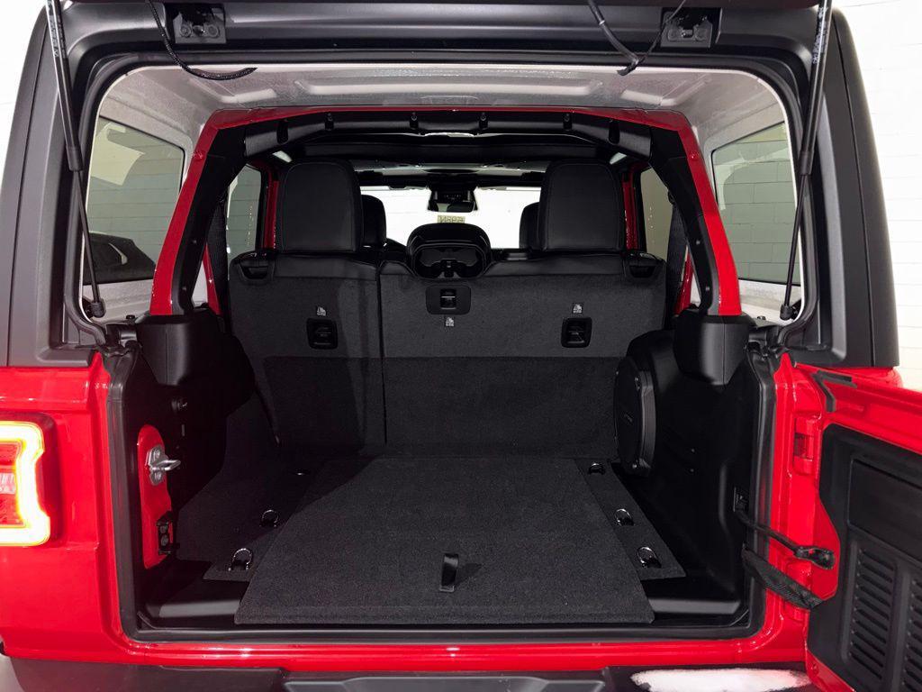 new 2026 Jeep Wrangler car, priced at $48,722