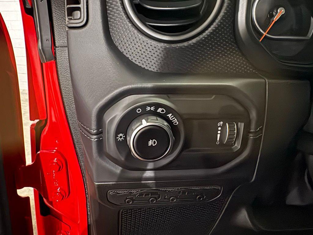 new 2026 Jeep Wrangler car, priced at $48,722