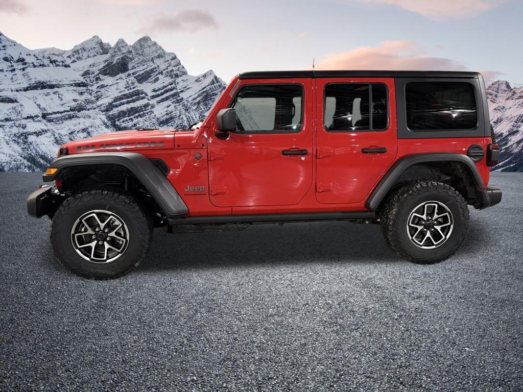 new 2026 Jeep Wrangler car, priced at $48,722