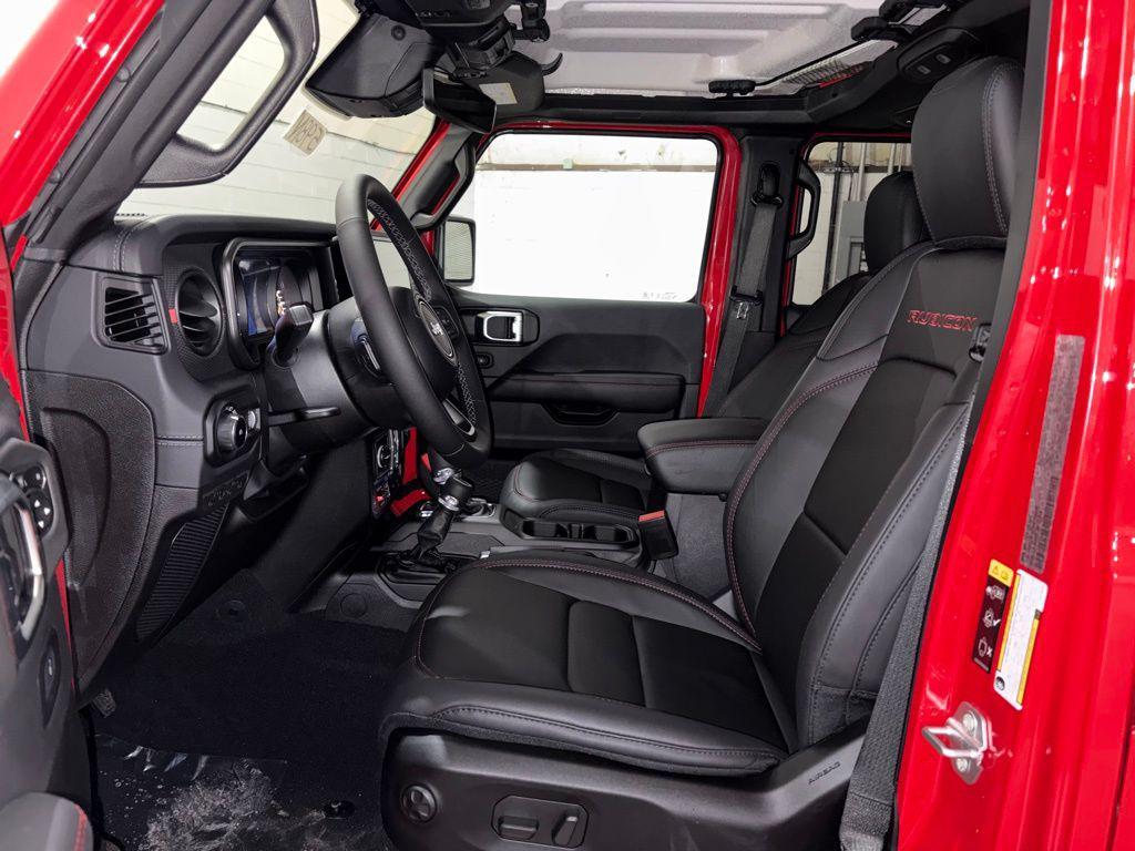 new 2026 Jeep Wrangler car, priced at $48,722