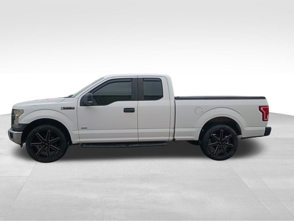 used 2015 Ford F-150 car, priced at $9,999