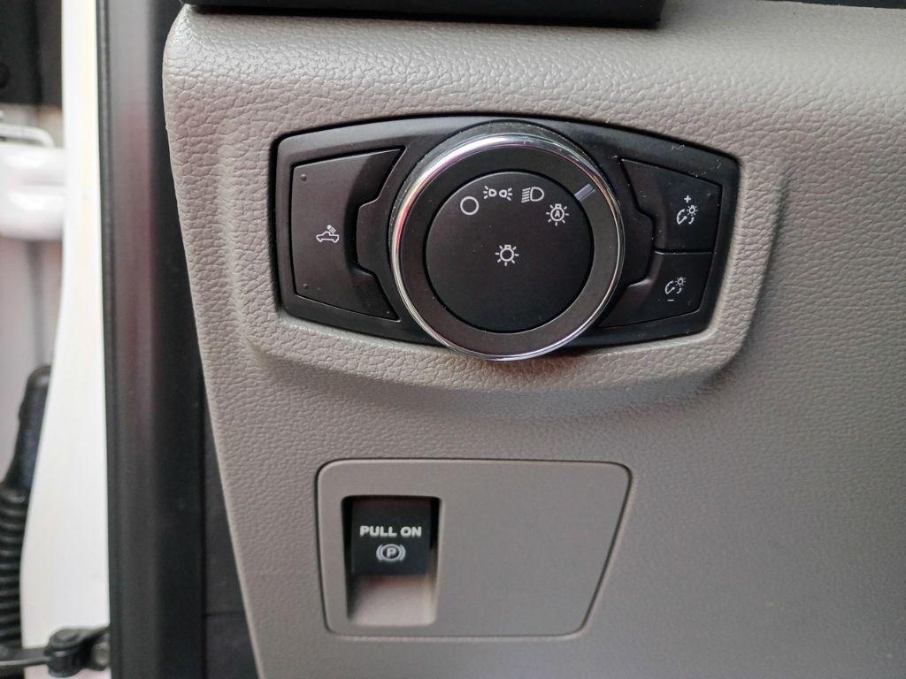 used 2015 Ford F-150 car, priced at $9,999