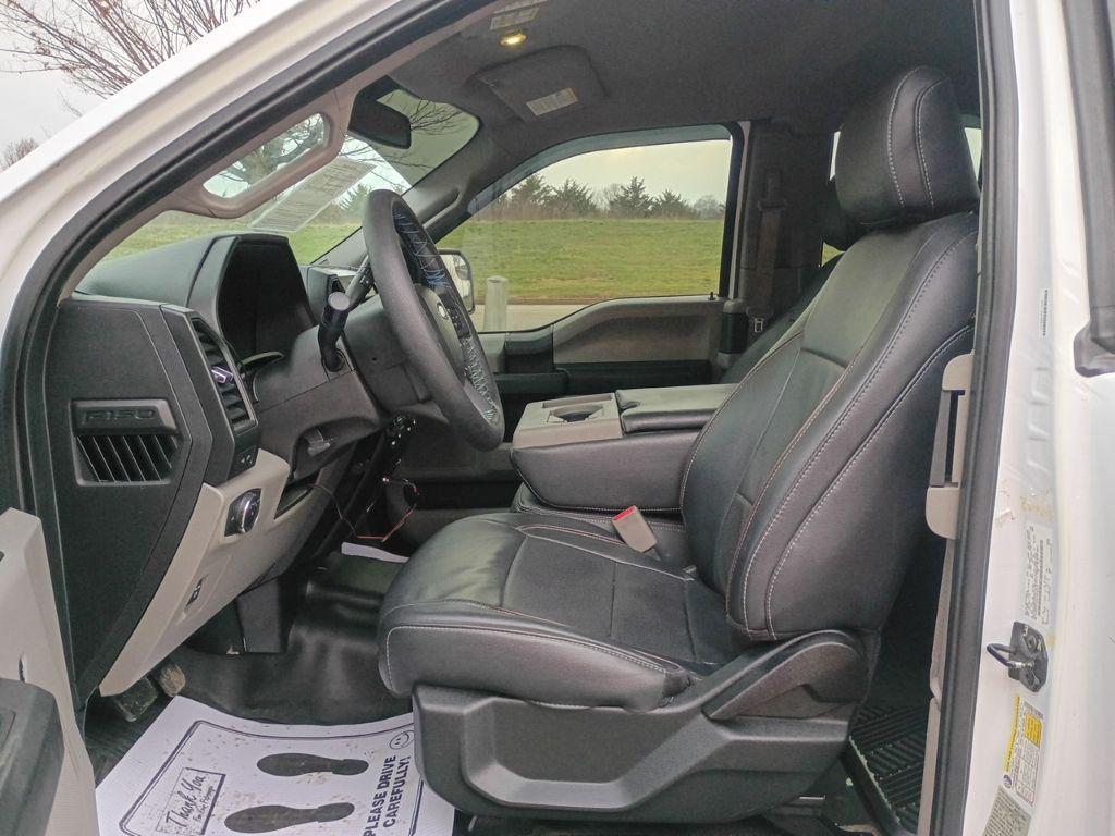 used 2015 Ford F-150 car, priced at $9,999