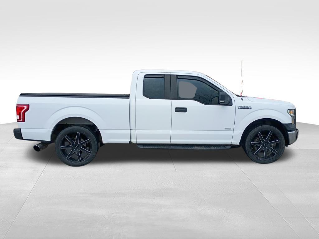 used 2015 Ford F-150 car, priced at $9,999