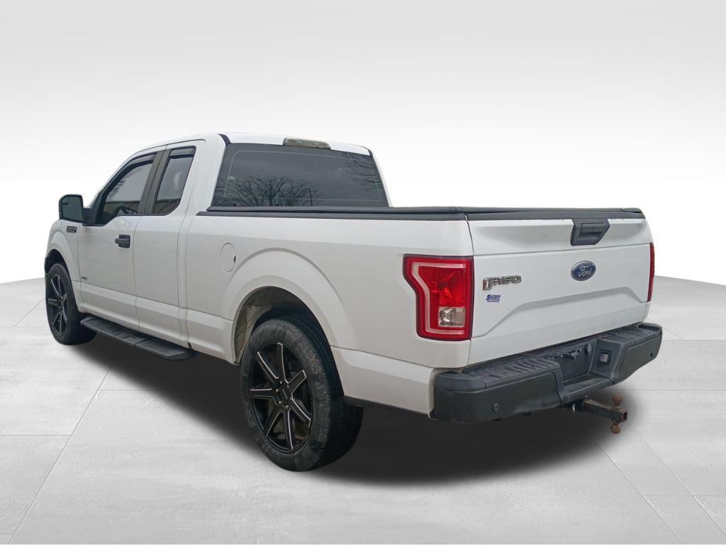 used 2015 Ford F-150 car, priced at $9,999