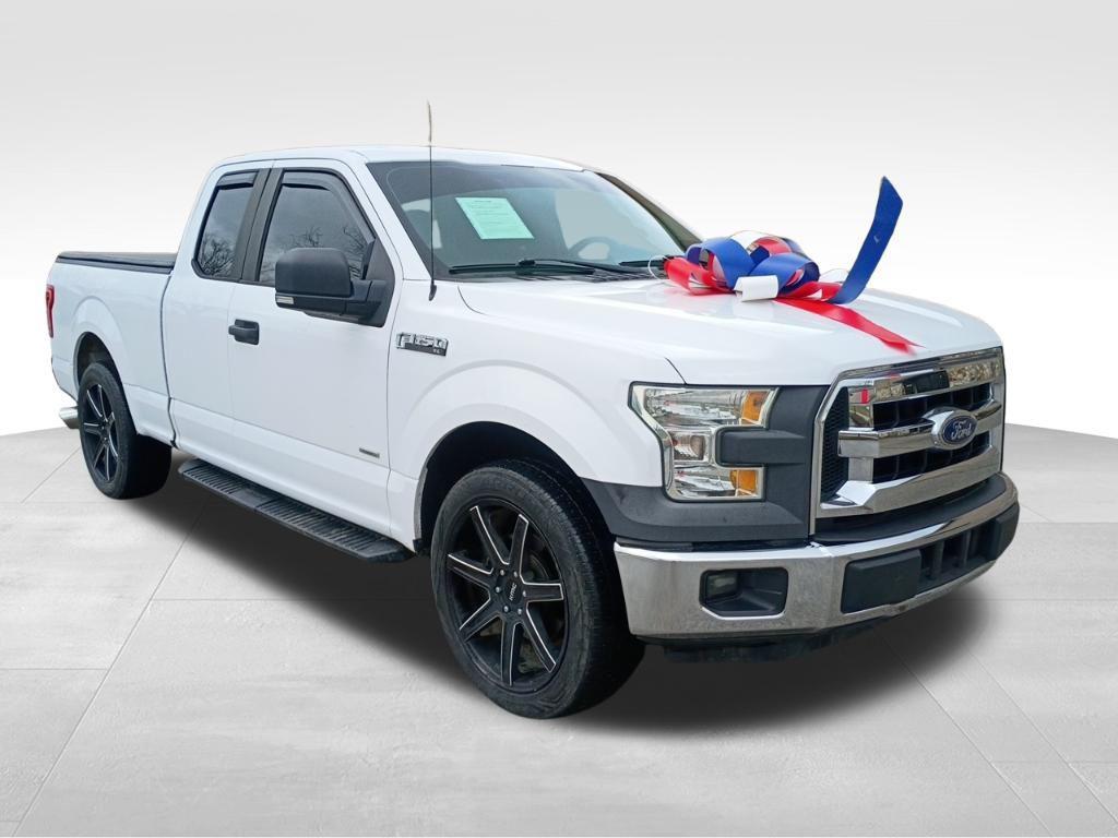 used 2015 Ford F-150 car, priced at $9,999