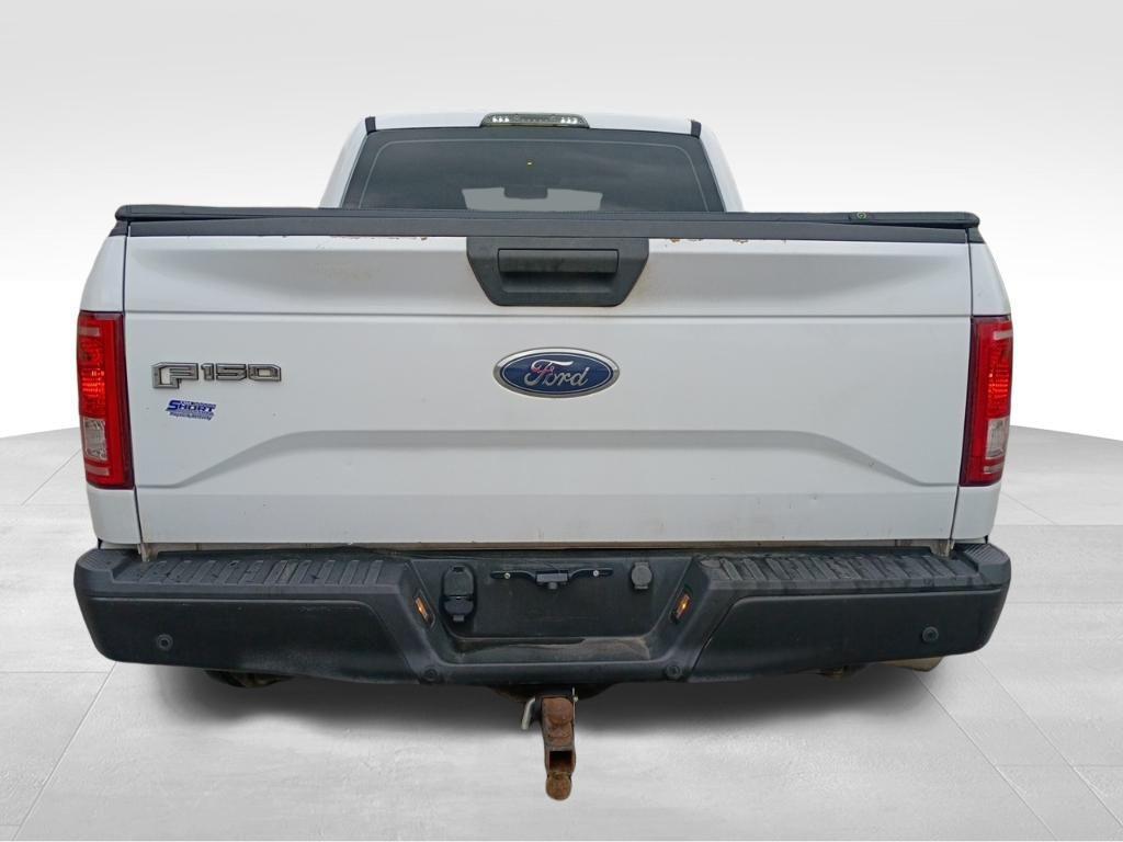 used 2015 Ford F-150 car, priced at $9,999