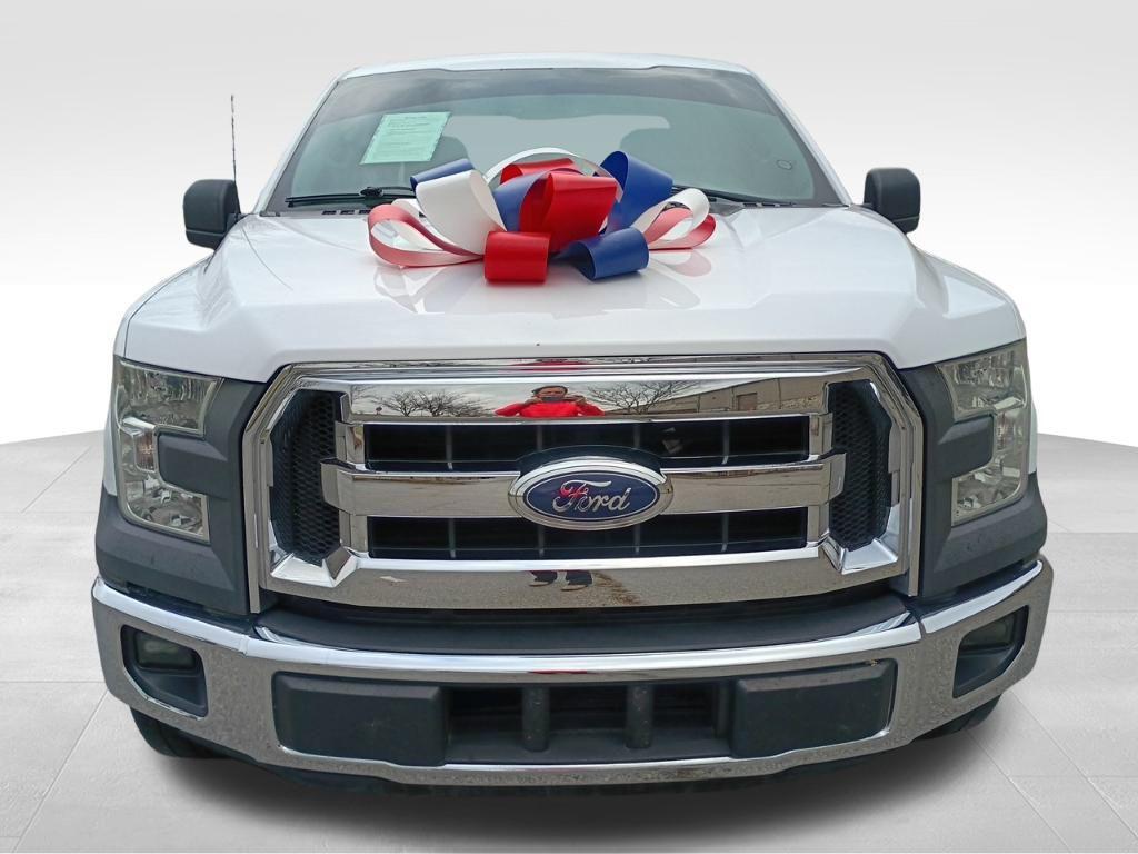 used 2015 Ford F-150 car, priced at $9,999