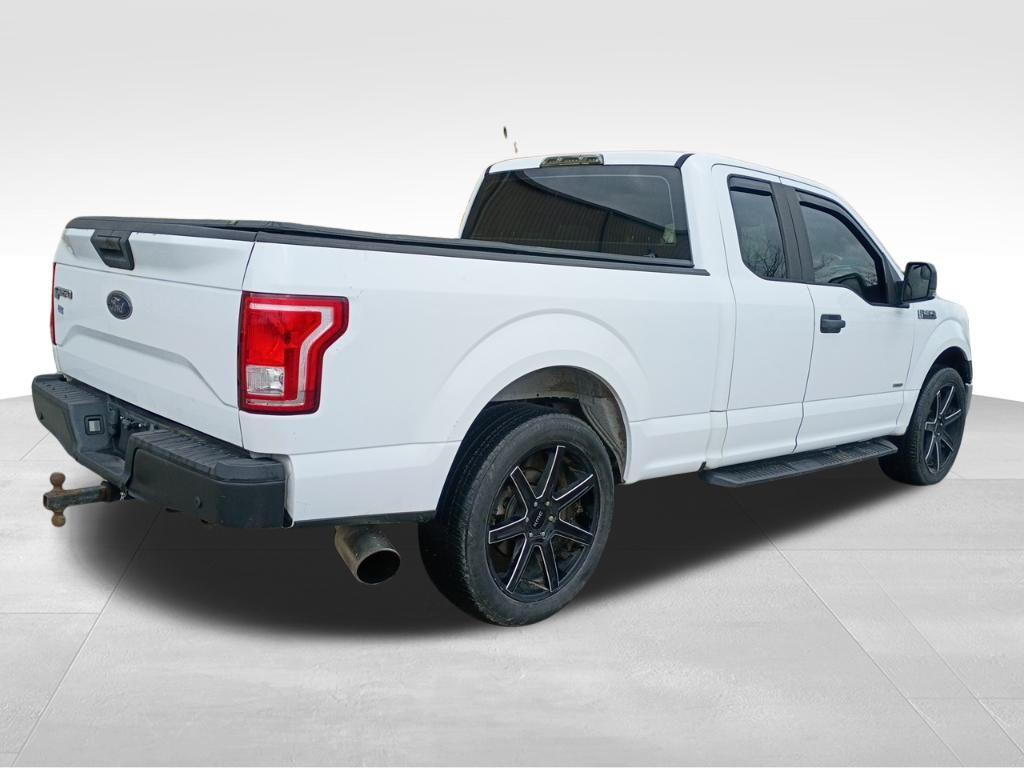 used 2015 Ford F-150 car, priced at $9,999