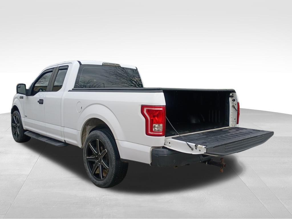 used 2015 Ford F-150 car, priced at $9,999