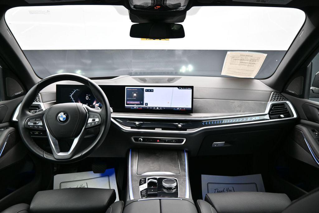 used 2026 BMW X5 car, priced at $57,648