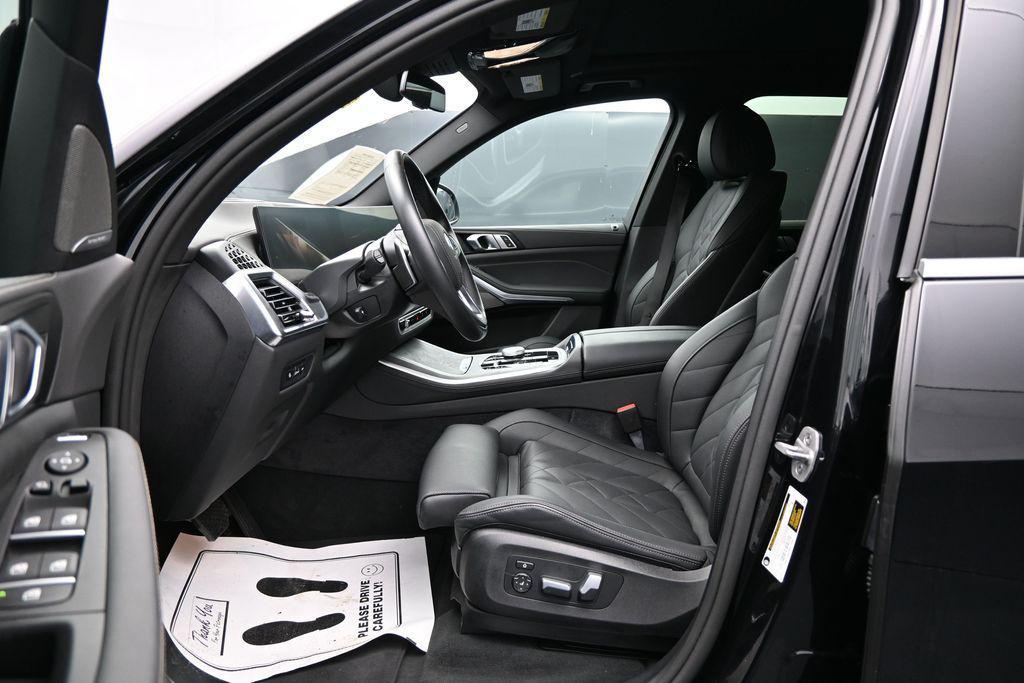 used 2026 BMW X5 car, priced at $57,648