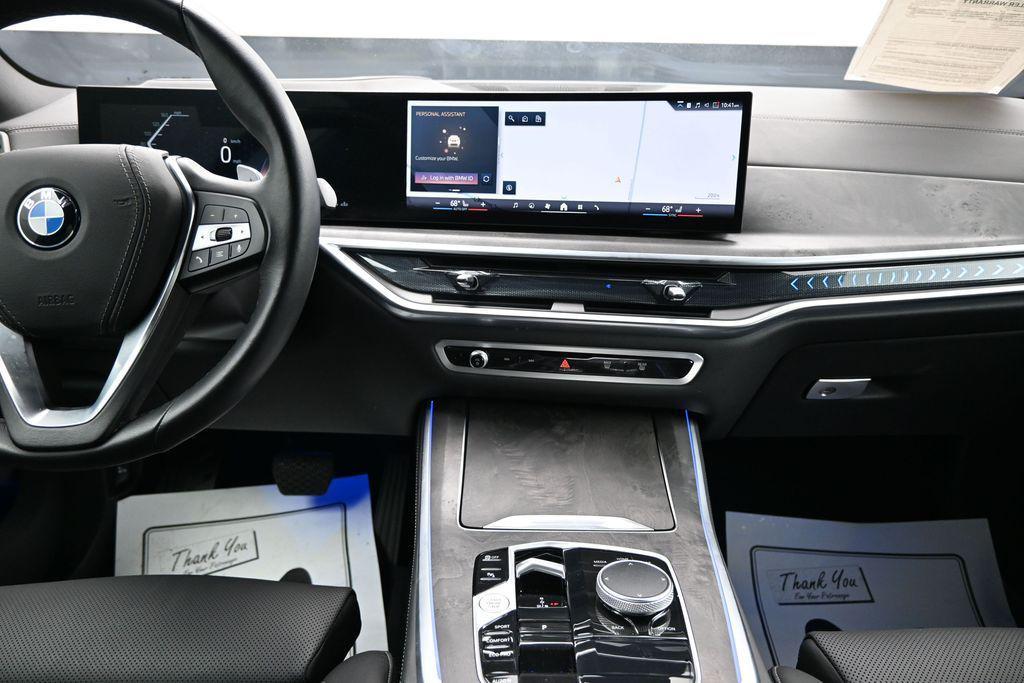 used 2026 BMW X5 car, priced at $57,648