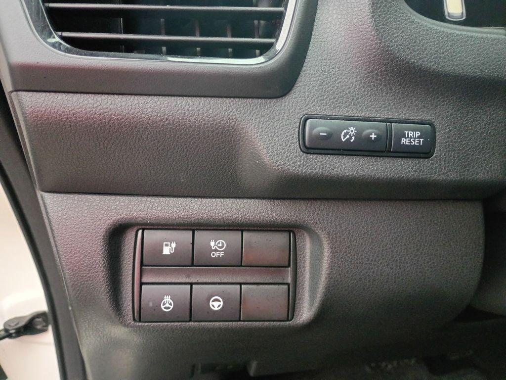 used 2021 Nissan Leaf car, priced at $9,999