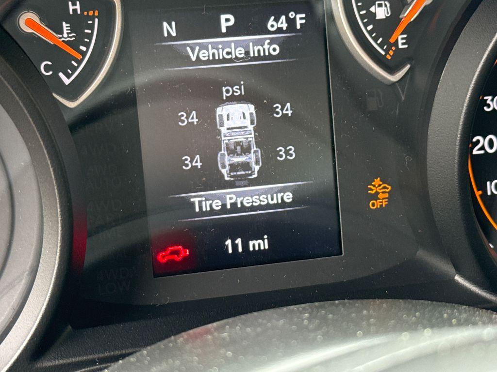 new 2025 Jeep Wrangler car, priced at $38,758