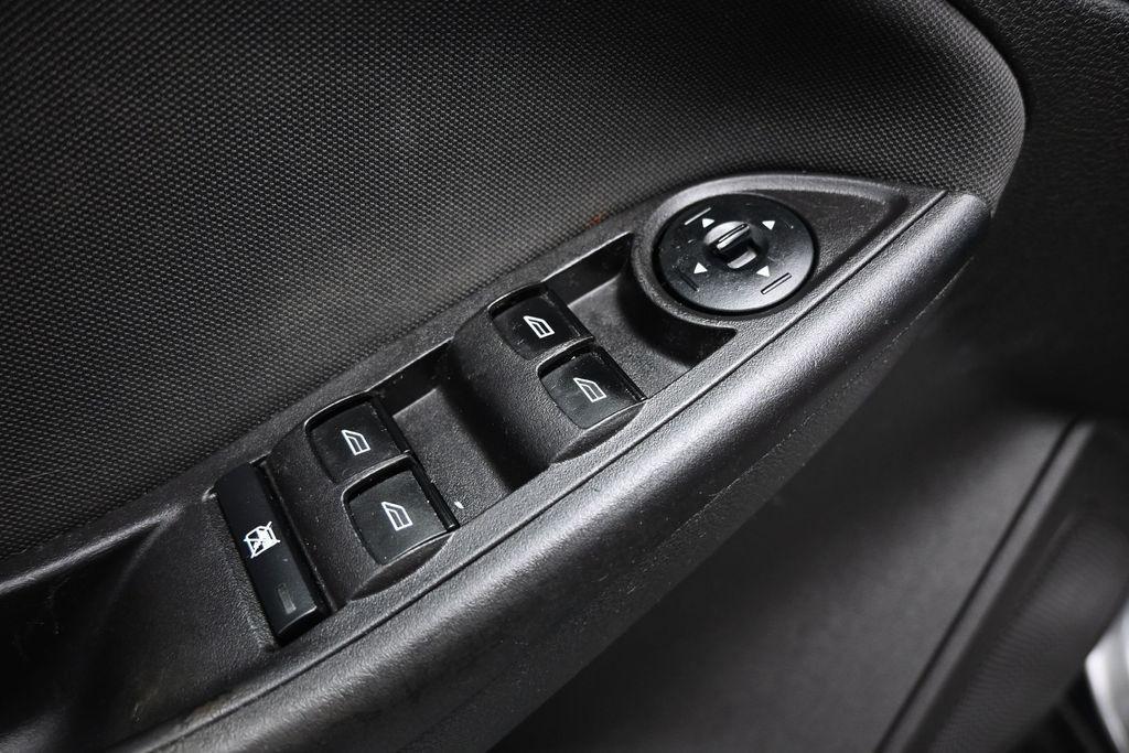 used 2017 Ford Focus car, priced at $5,898